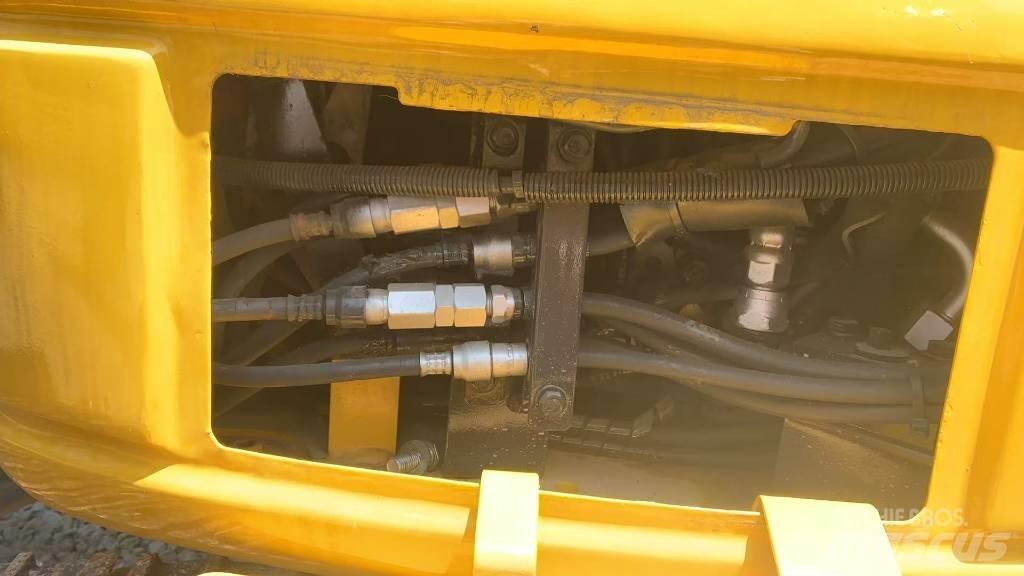 Komatsu PC 40 MR Crawler excavators
