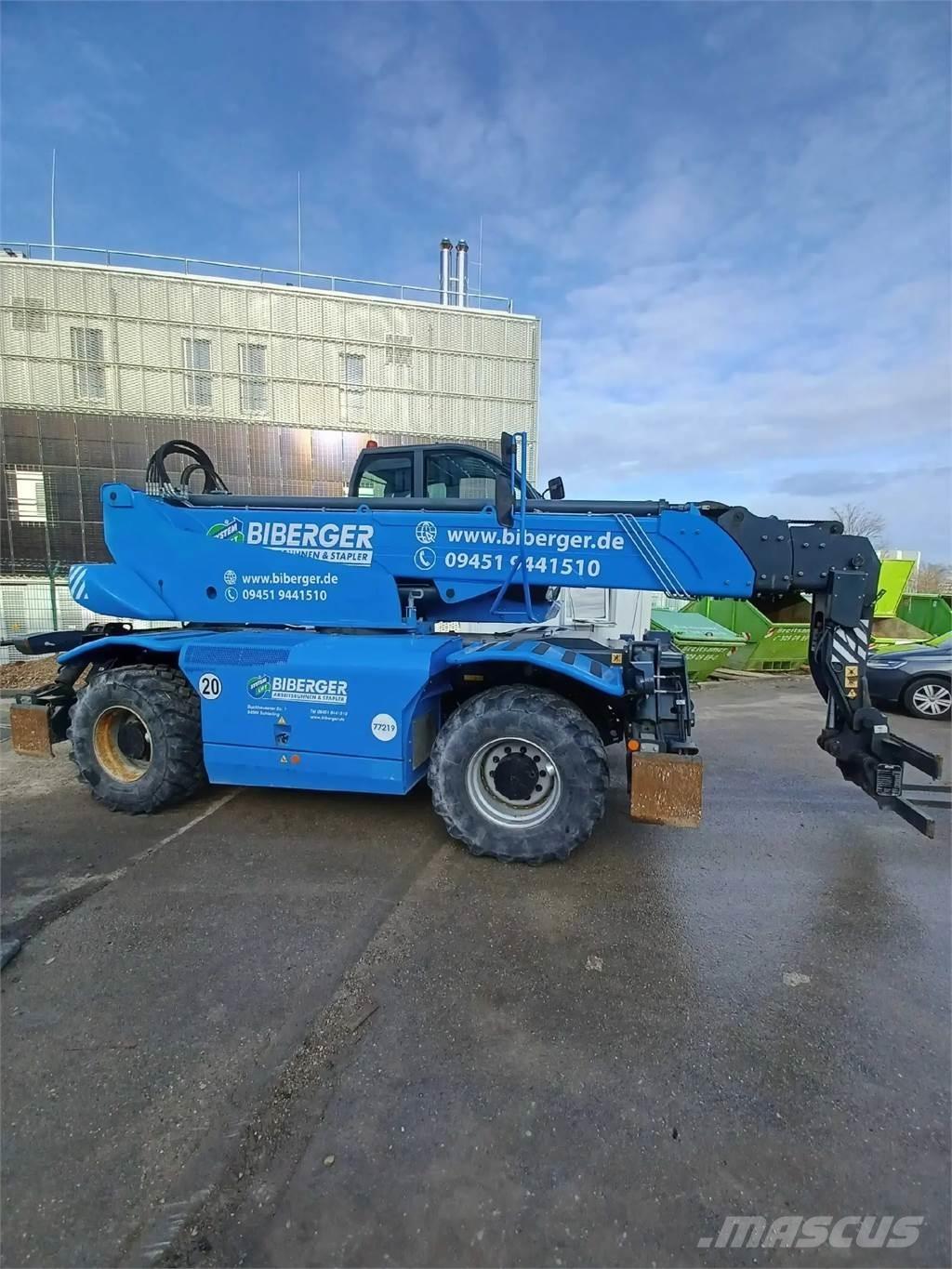  RTH 5.21 SH E-Kit Forklift trucks - others