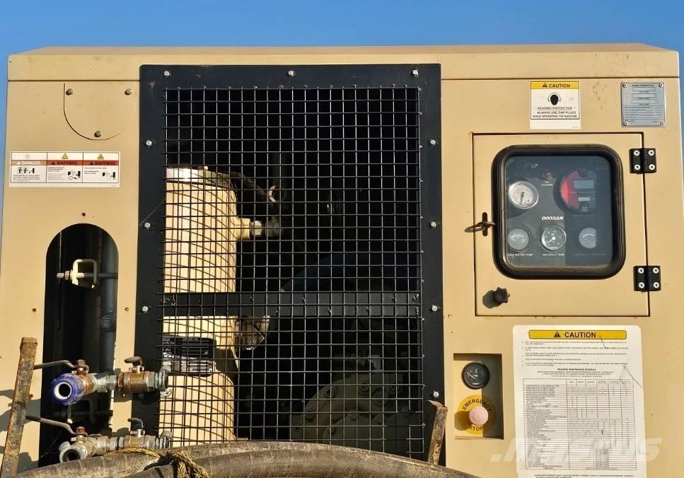 Doosan 2023 Compressors