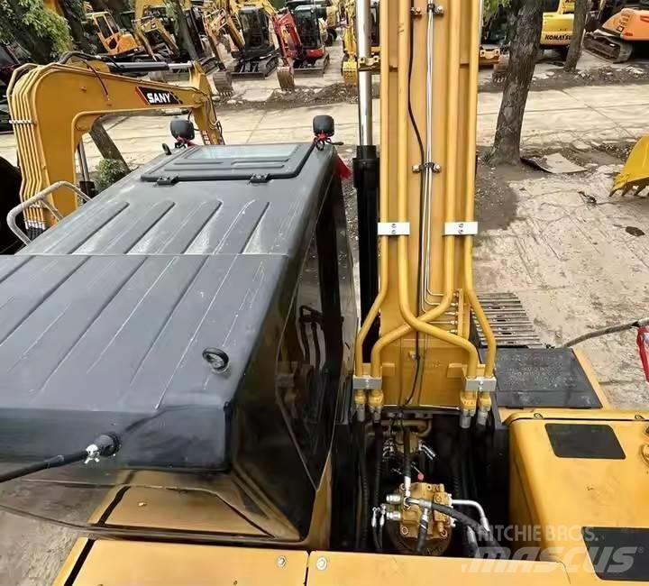 Sany SY 215 C Crawler excavators