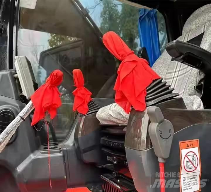 Sany SY 215 C Crawler excavators