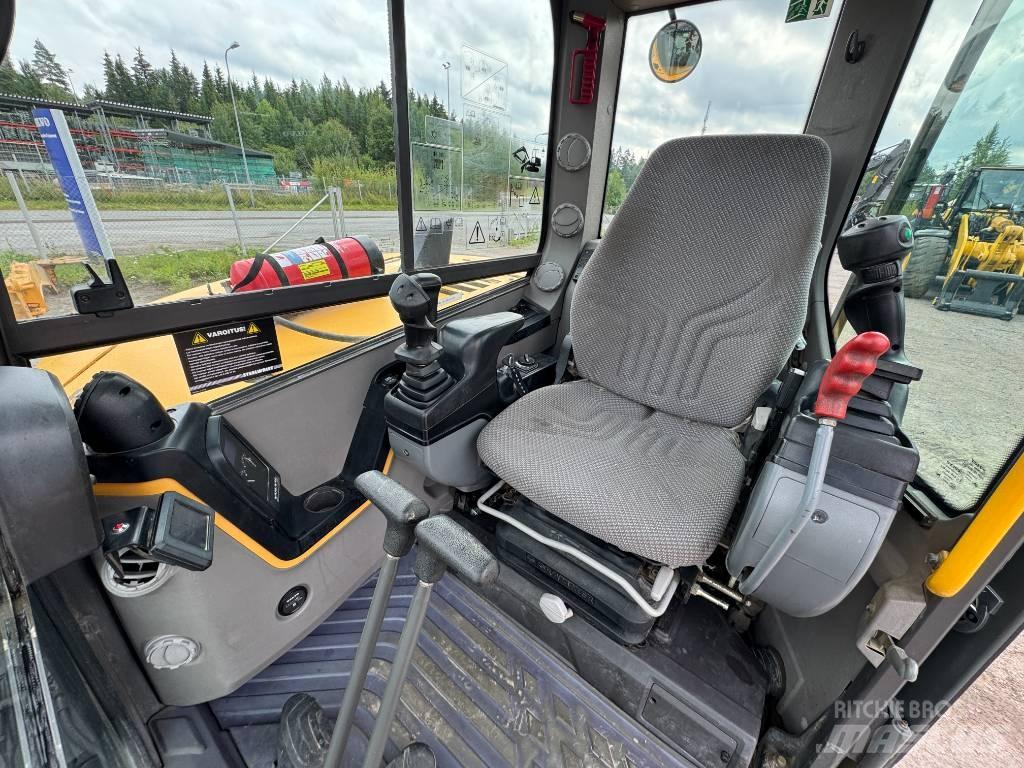 Volvo ECR 88 D Midi excavators  7t - 12t