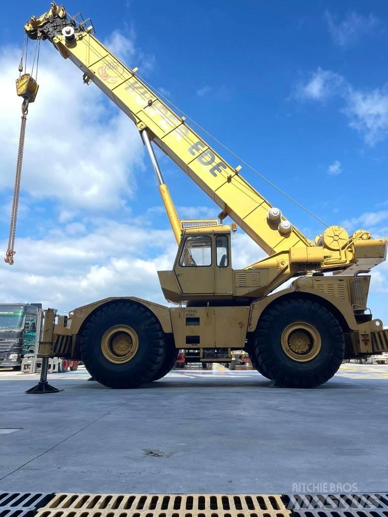 Grove RT75S Rough terrain cranes