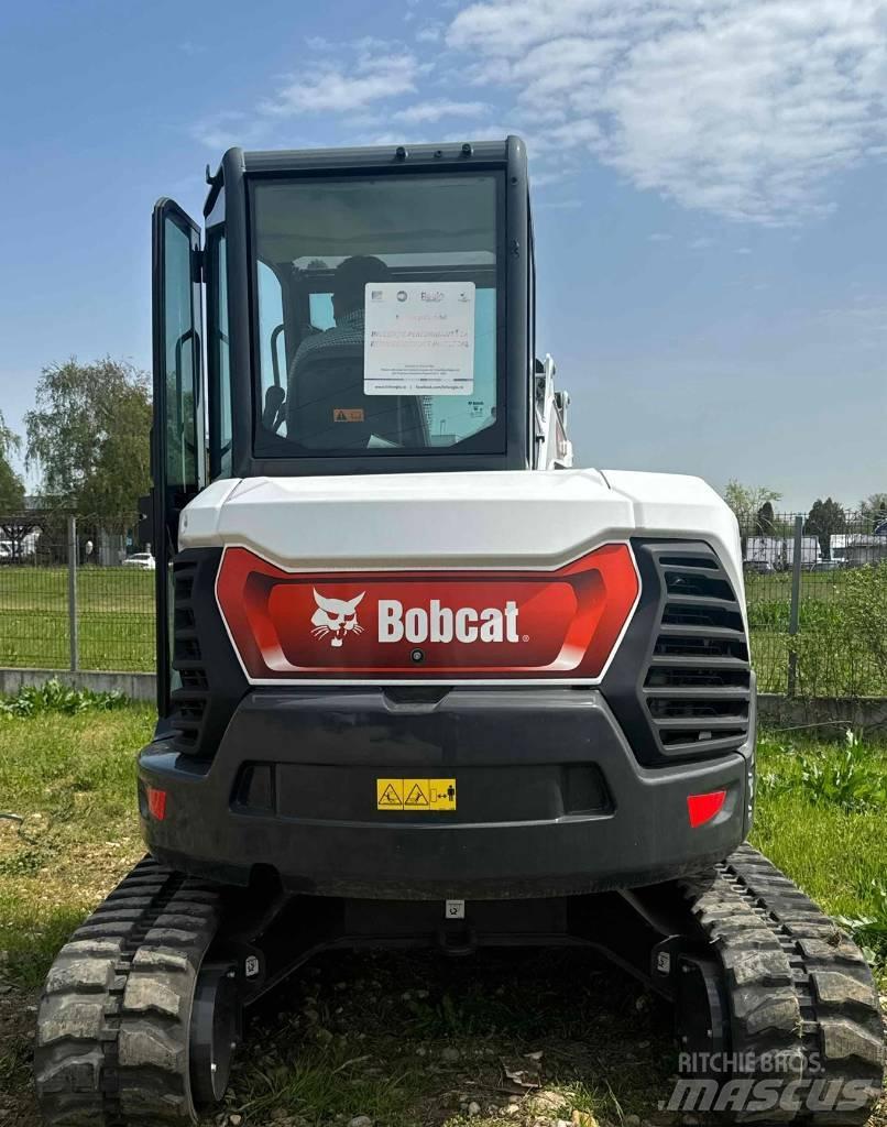 Bobcat E 50z Mini excavators < 7t (Mini diggers)