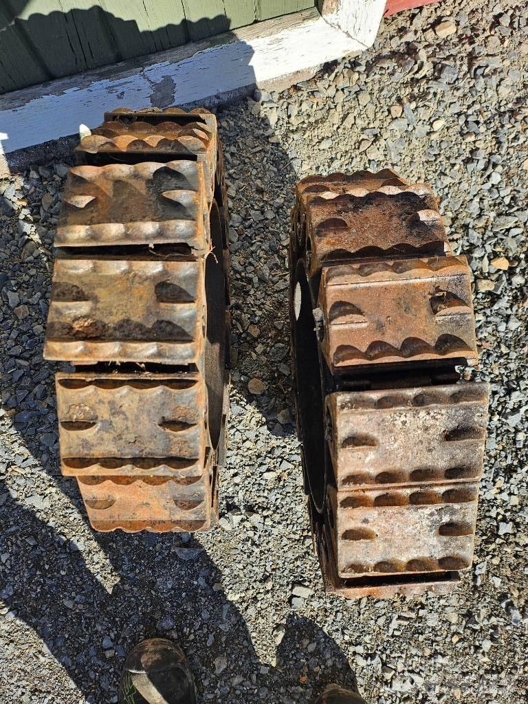 Ponsse H 60 Harvester heads