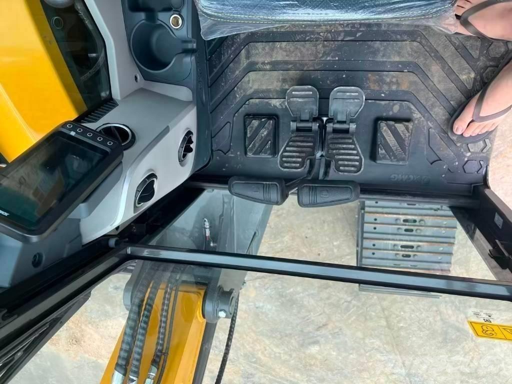 XCMG XE 55 GA Crawler excavators