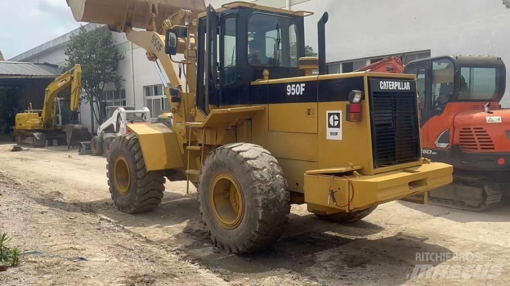 CAT 950 F Wheel loaders