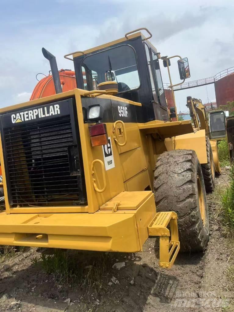 CAT 950 F Wheel loaders