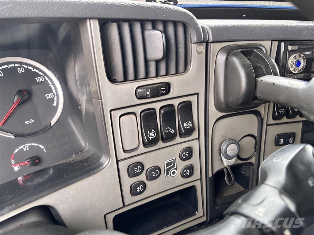 Scania R 480 Tractor Units