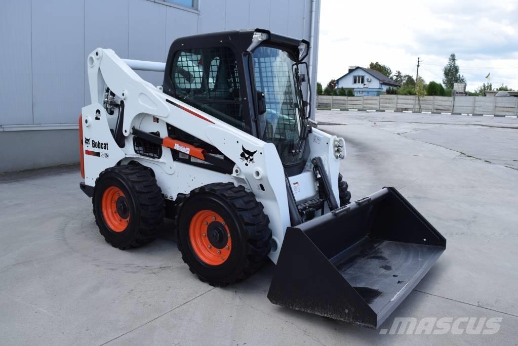 Bobcat S 750 Skid steer loaders