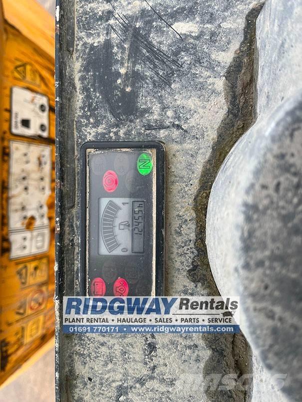 JCB 3STH Site dumpers