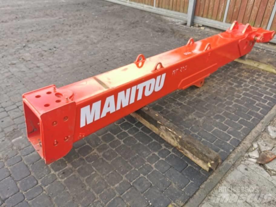 Manitou MT 932 {Boom} Booms and arms