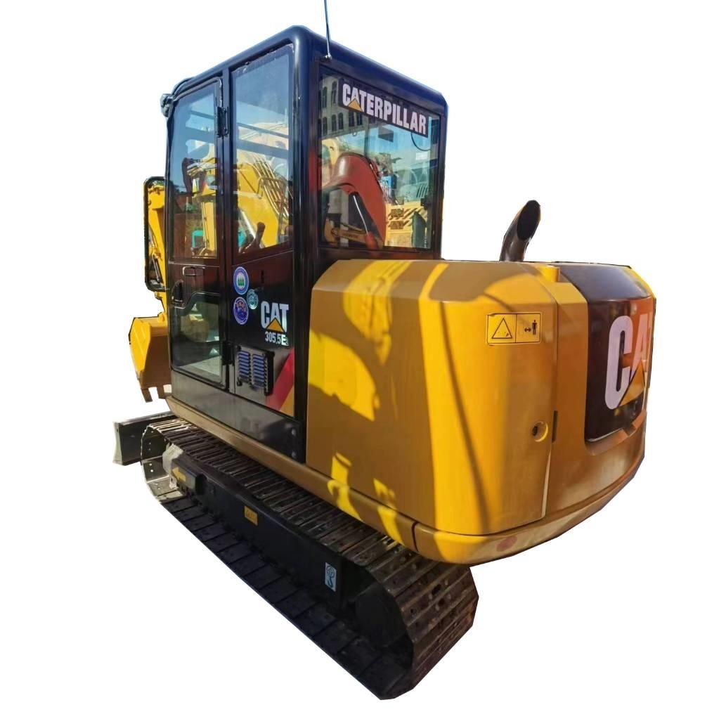 CAT 305.5E2 Mini excavators < 7t (Mini diggers)