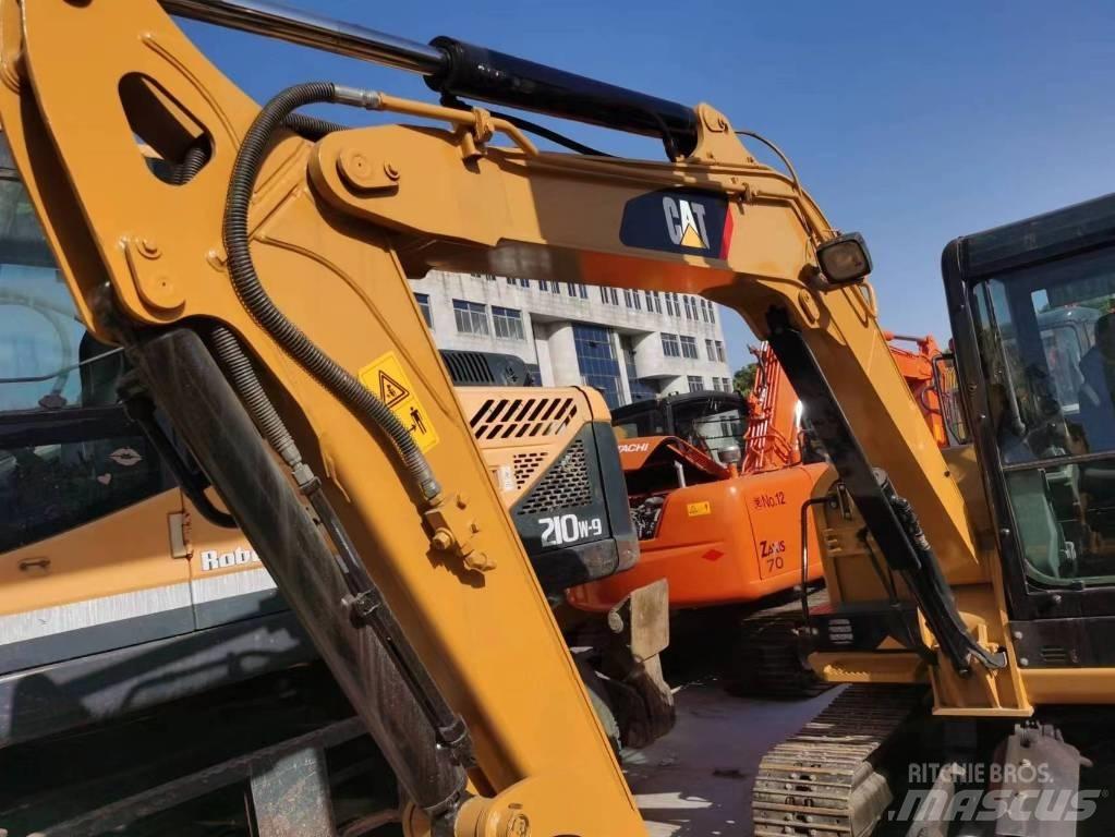 CAT 305.5E2 Mini excavators < 7t (Mini diggers)