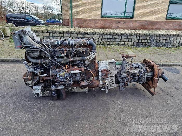  Engines WS 268 M Transportation - Others