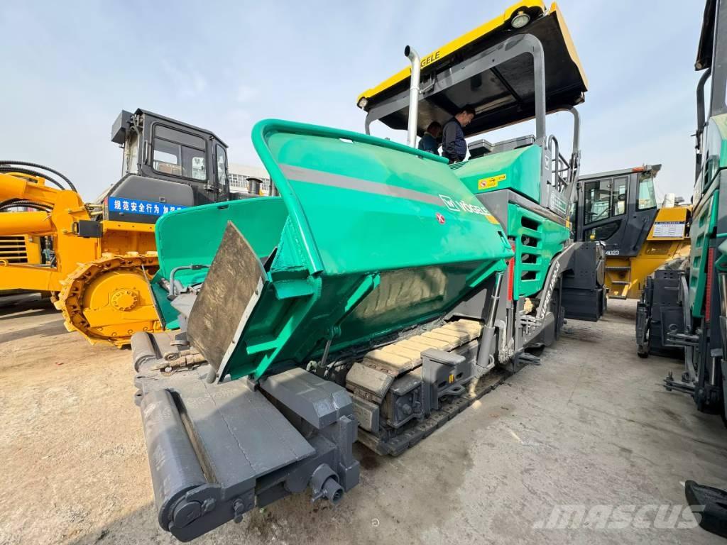 Vögele 1800-3 Asphalt pavers