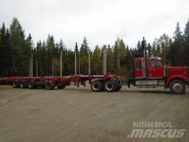 Western Star 4900 FA Tractor Units