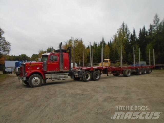 Western Star 4900 FA Tractor Units