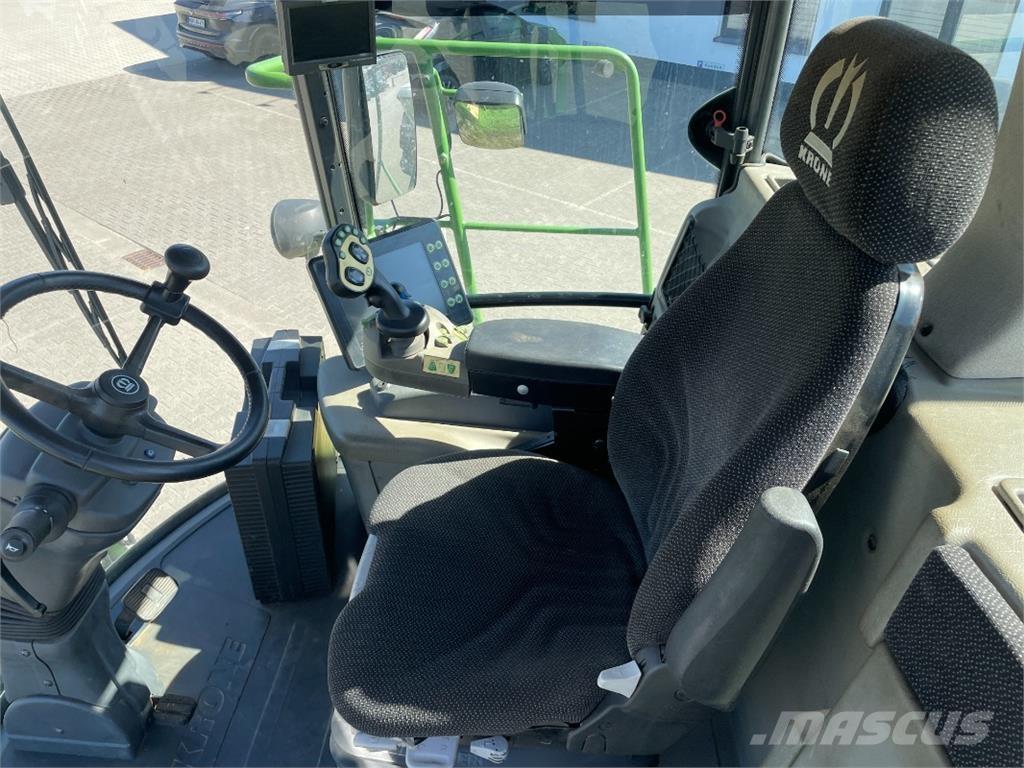 Krone BiG X 700 Forage harvesters