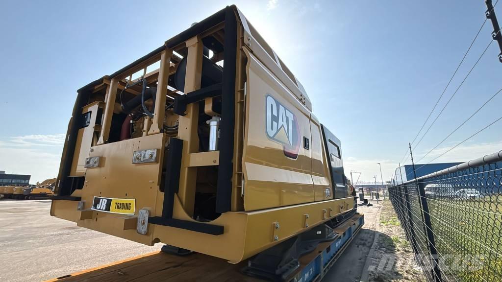 CAT 374 Crawler excavators