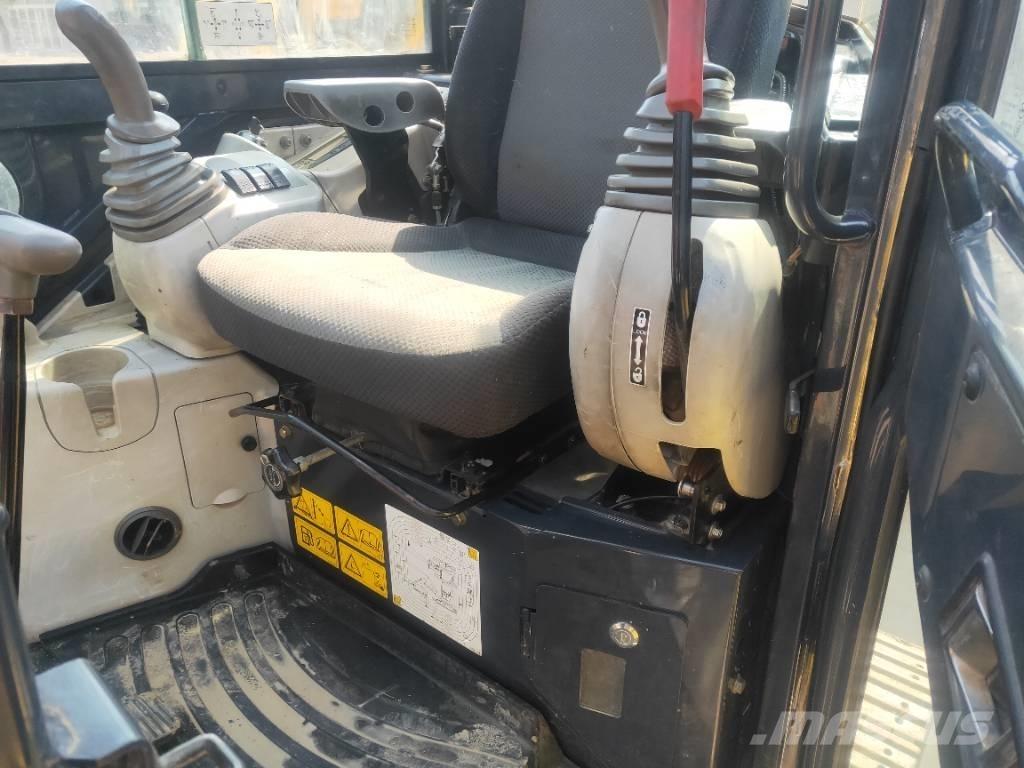 Hitachi ZX55USR-5A Mini excavators < 7t (Mini diggers)
