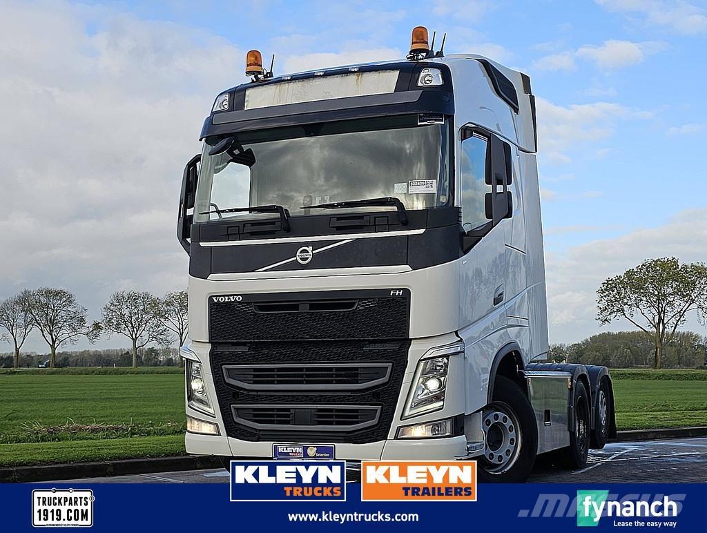 Volvo FH 500 6X2 Tractor Units