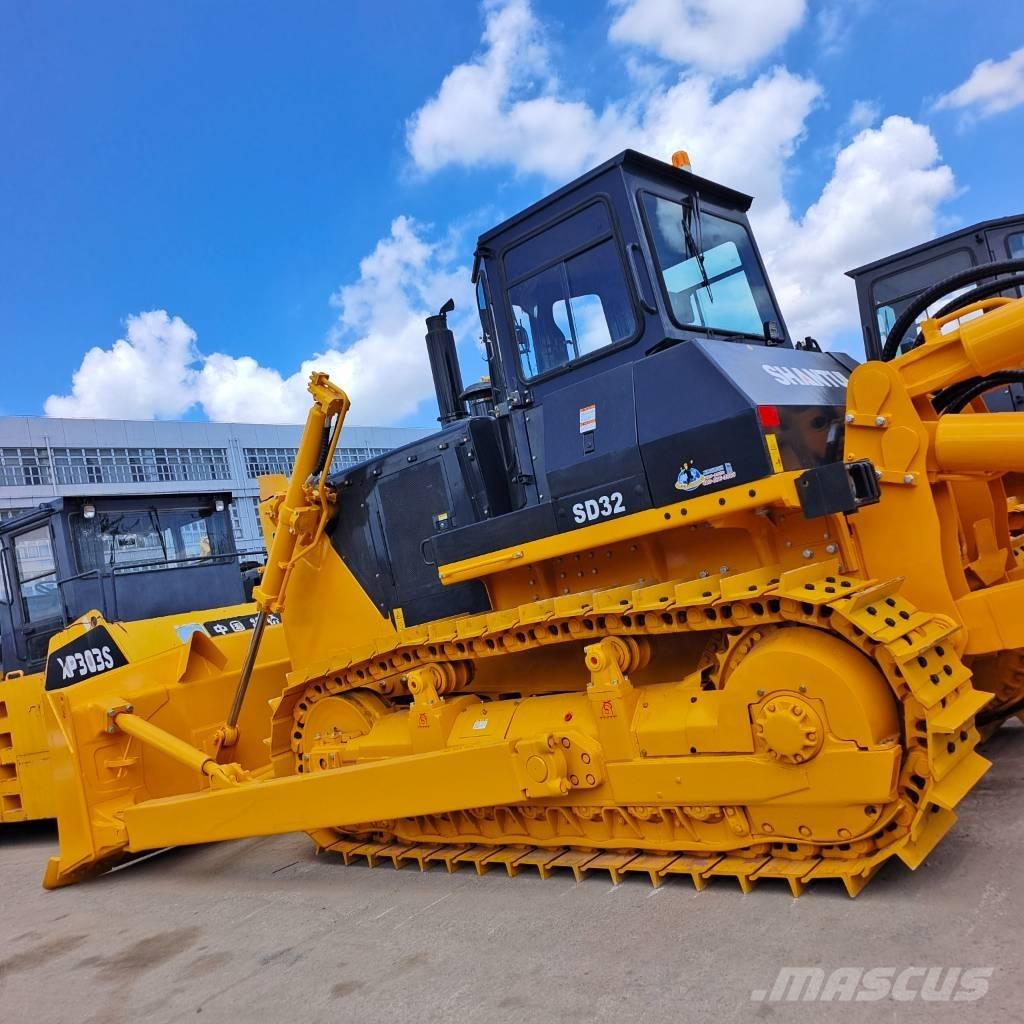 Shantui SD 32 Crawler excavators