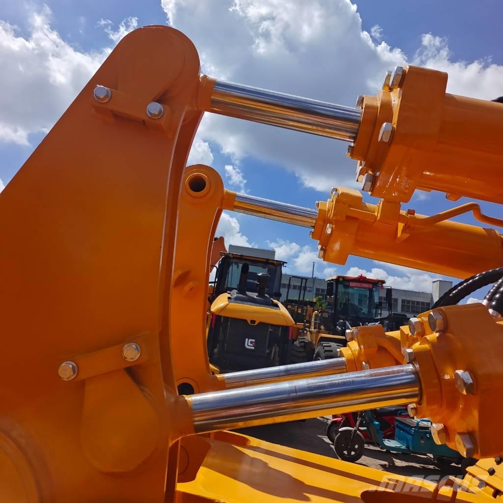 Shantui SD 32 Crawler excavators