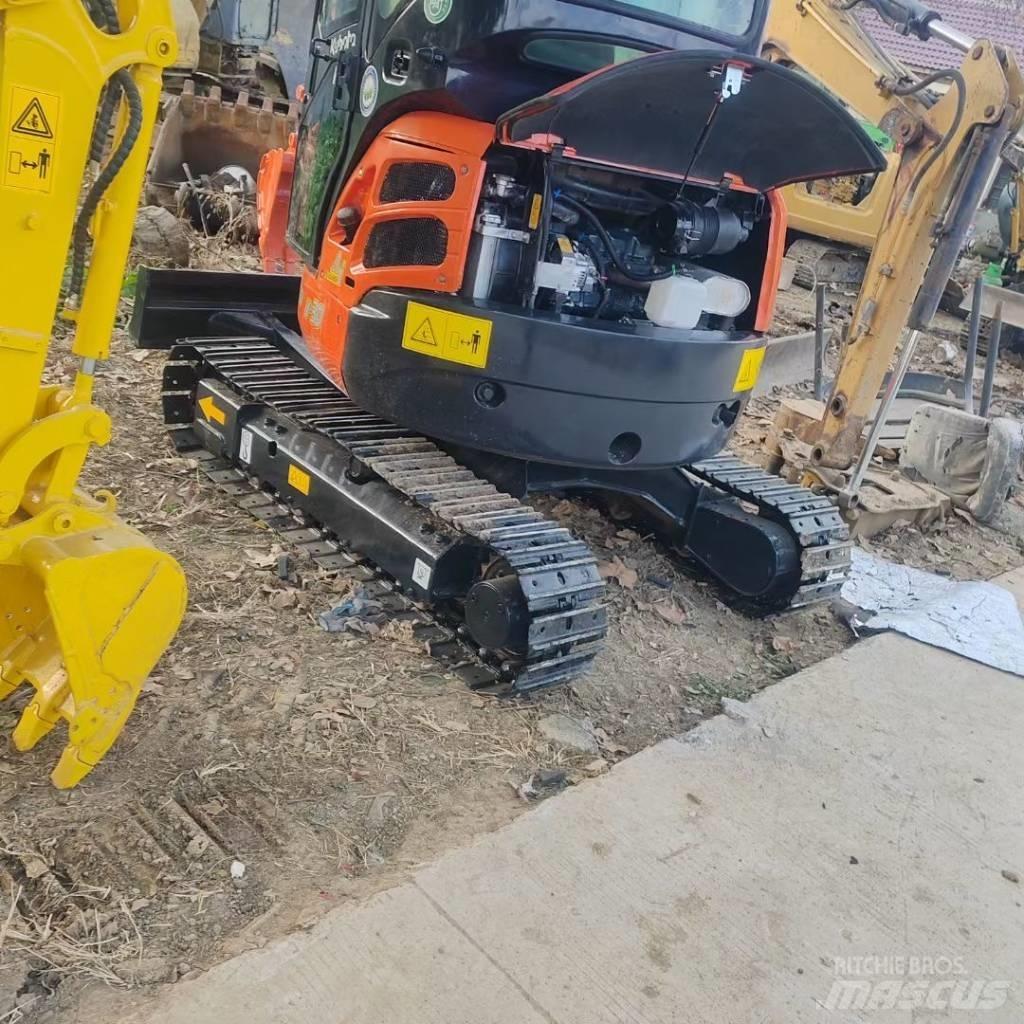 Kubota U 30 Mini excavators < 7t (Mini diggers)
