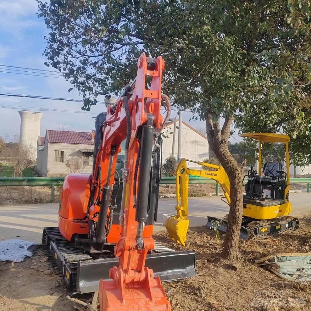 Kubota U 30 Mini excavators < 7t (Mini diggers)