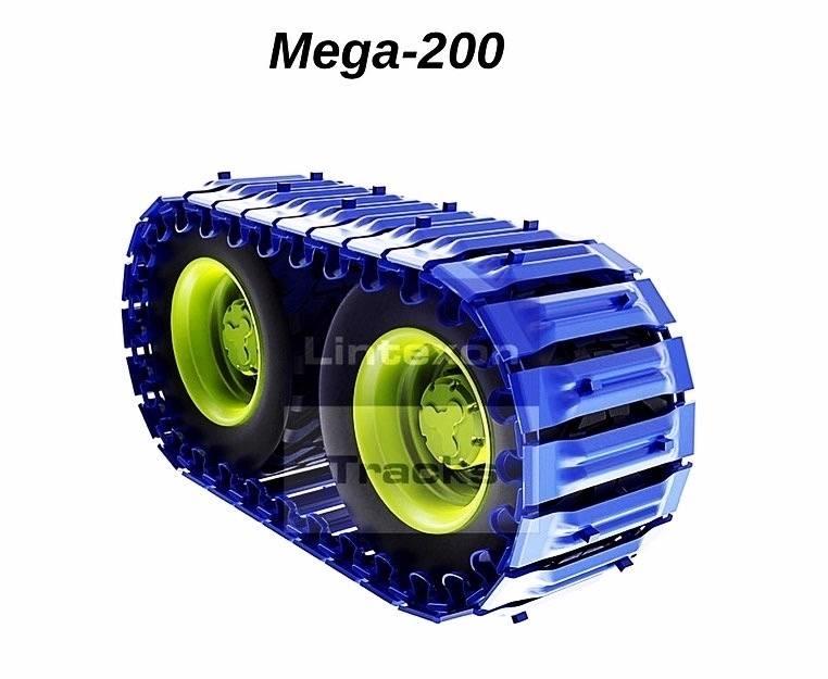  LINTEXON MEGA-200 Forestry - Others
