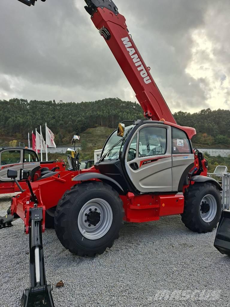 Manitou MT 1840 Telescopic handlers