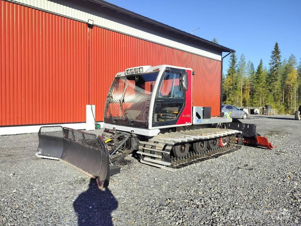 Prinoth Husky Snow groomers
