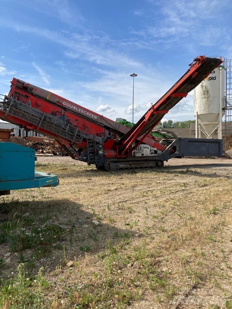Sandvik QA 441 Screeners