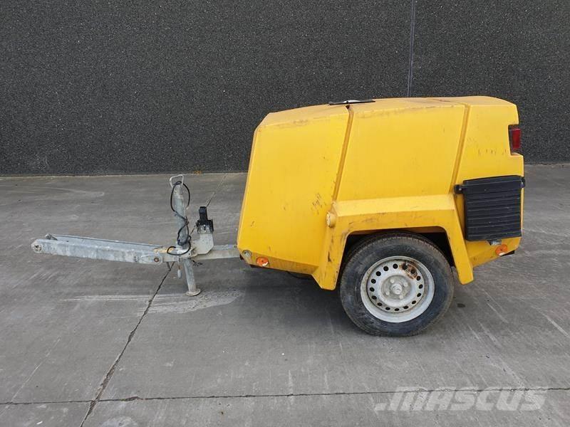 Kaeser M 30 Compressors