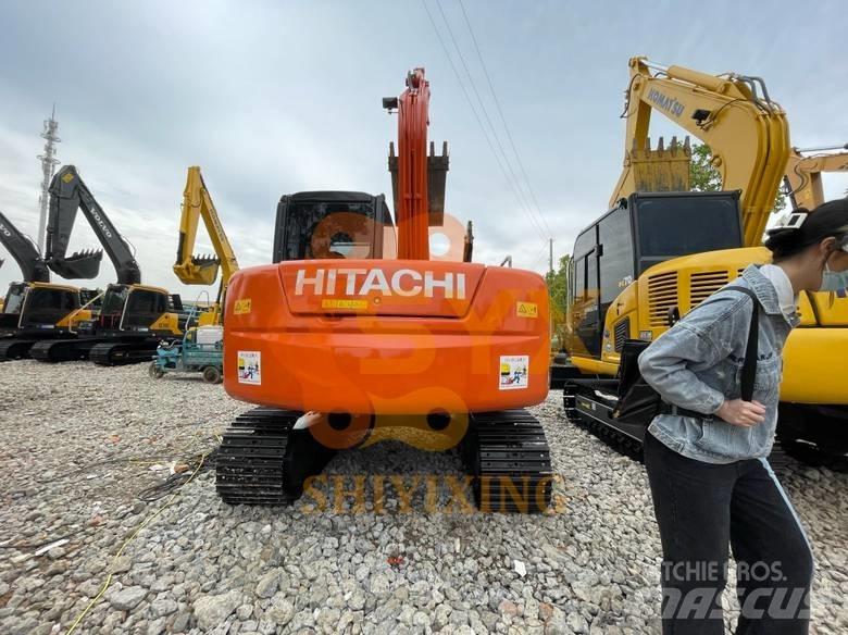 Hitachi ZX70 Midi excavators  7t - 12t