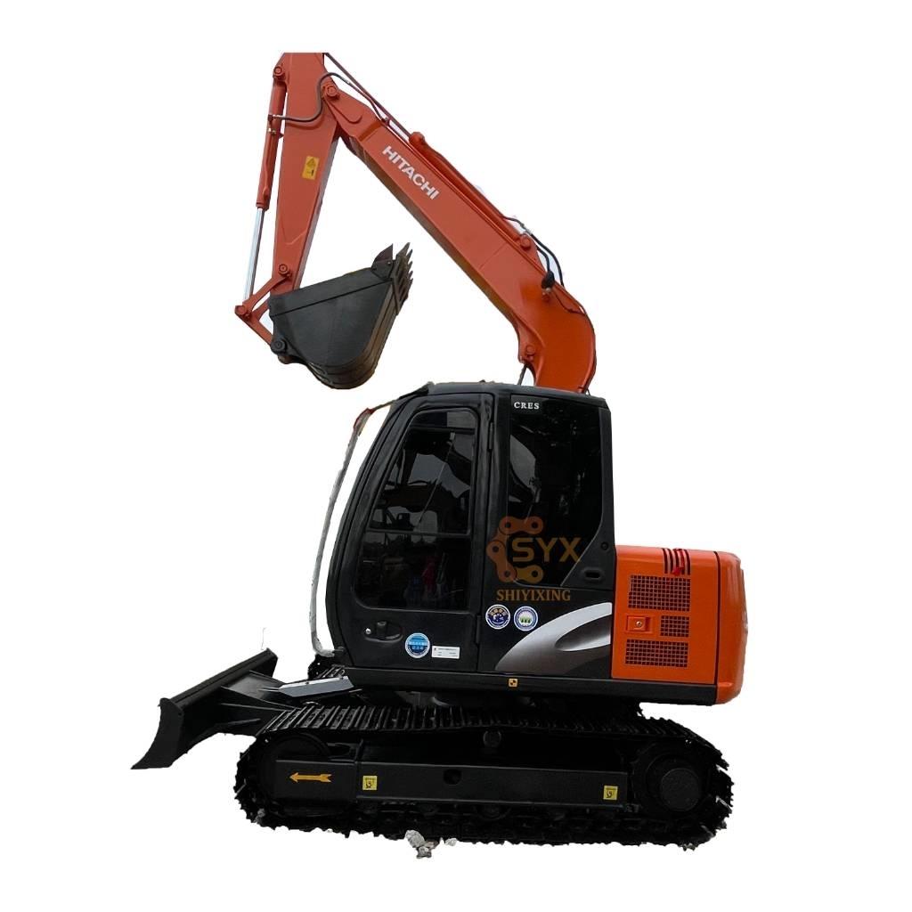 Hitachi ZX70 Midi excavators  7t - 12t