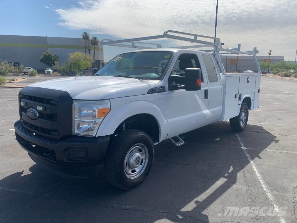 Ford F 250 XL SD Utility machines