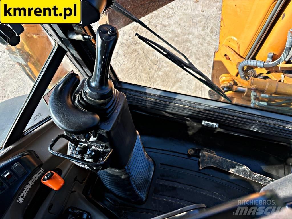 CASE 590 SR Backhoe loaders