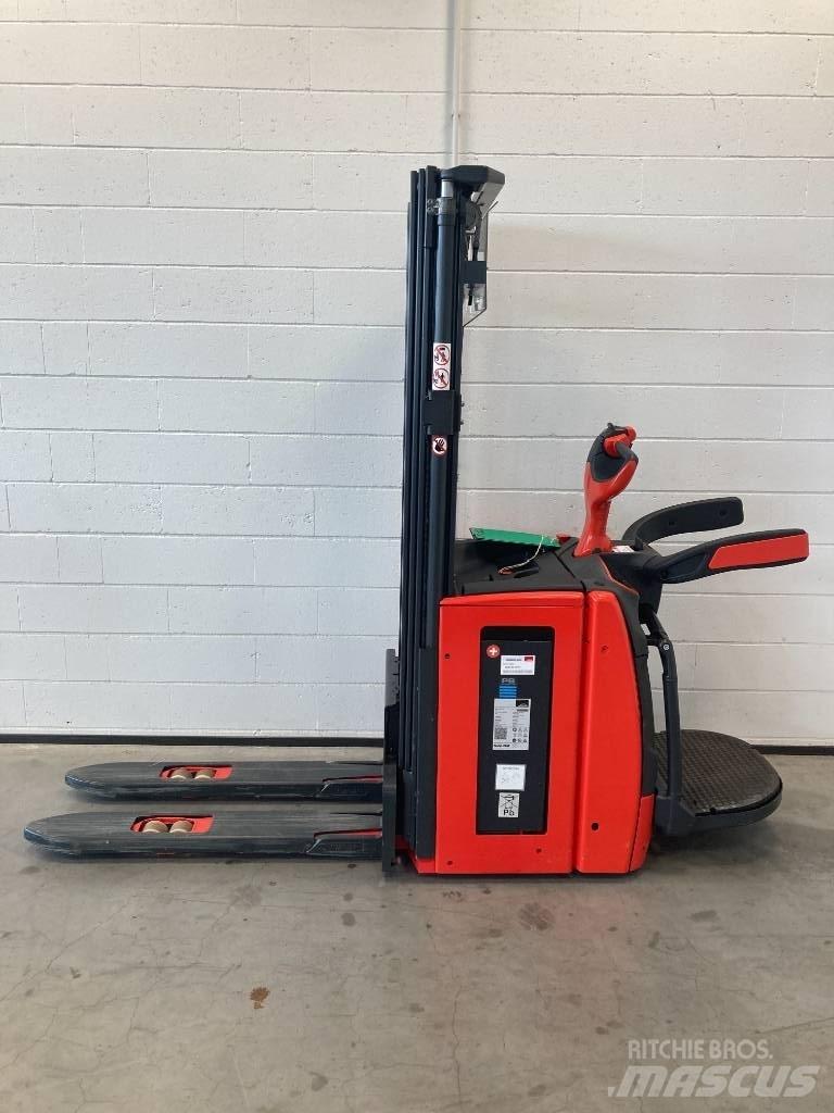 Linde L16AP/1173 Self propelled stackers
