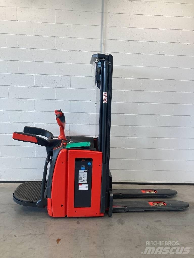 Linde L16AP/1173 Self propelled stackers