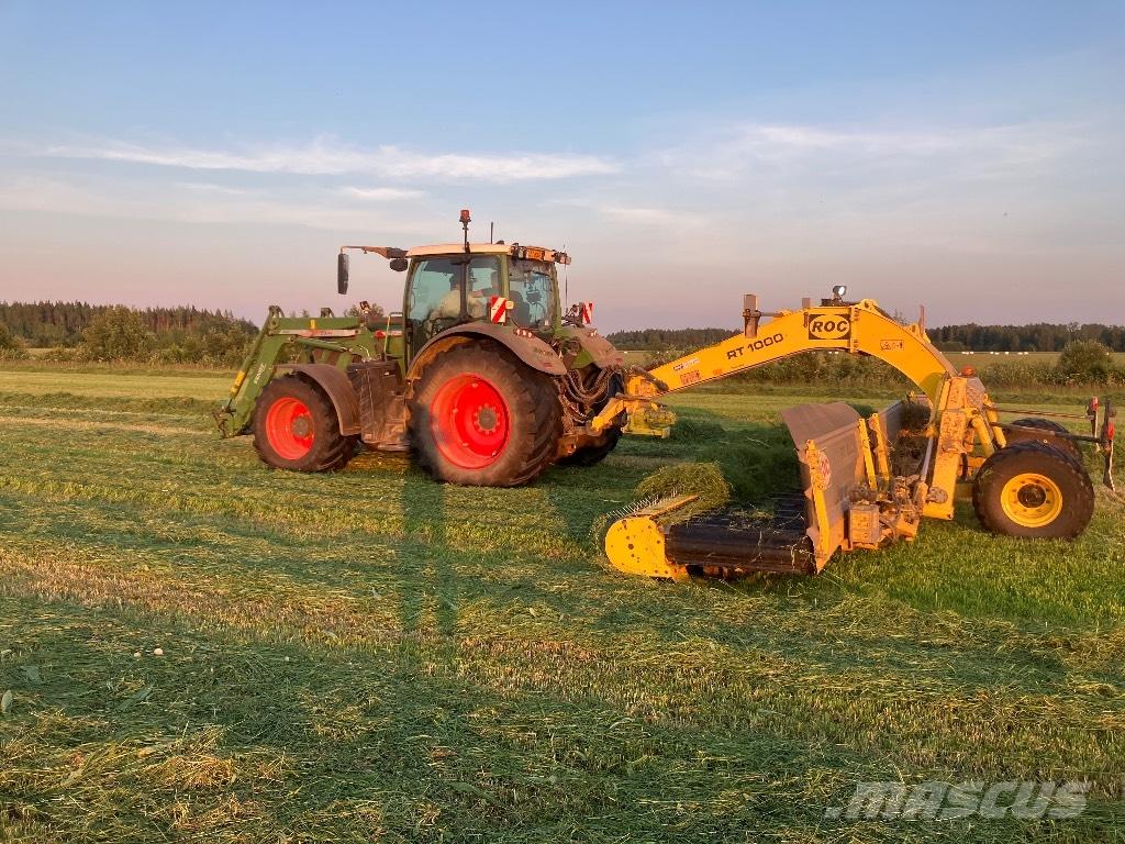 ROC Rt 1000 Windrowers