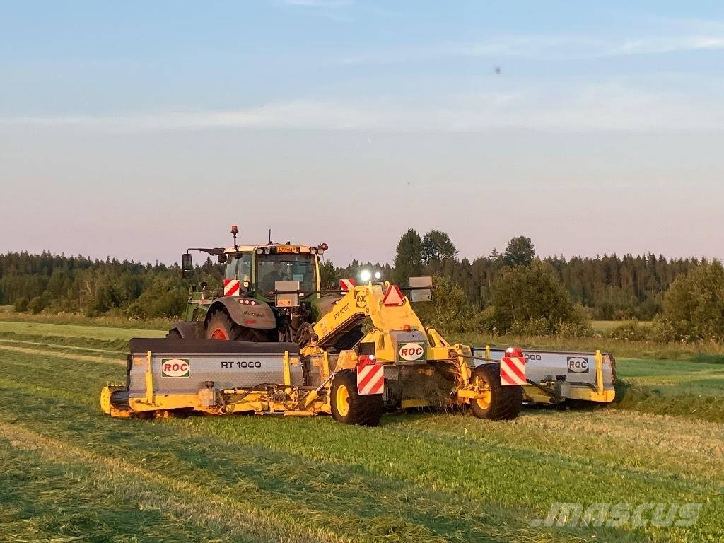 ROC Rt 1000 Windrowers