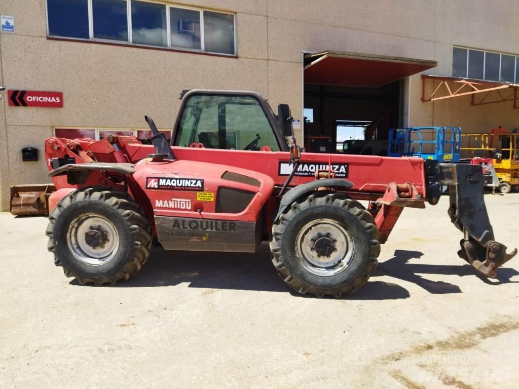 Manitou MT1435SL Telescopic handlers