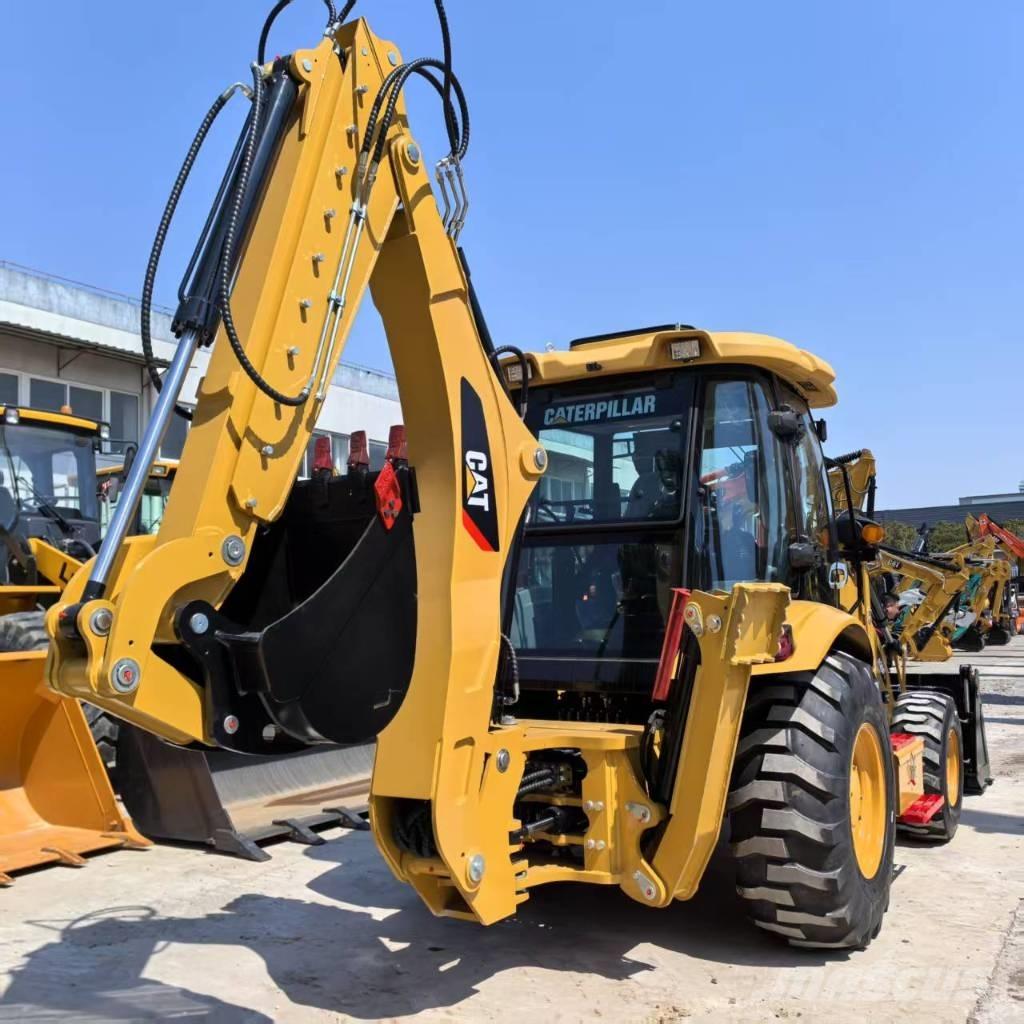 CAT 420 F Backhoe loaders
