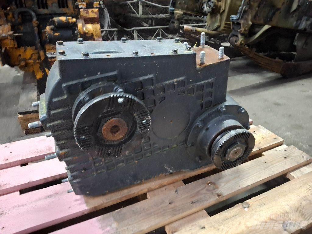 Volvo VT2501TB ATC Transmission