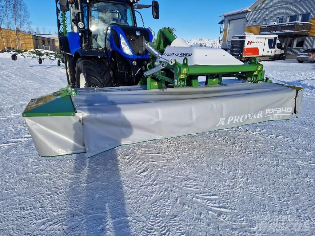 Pronar PDF 340 Mowers
