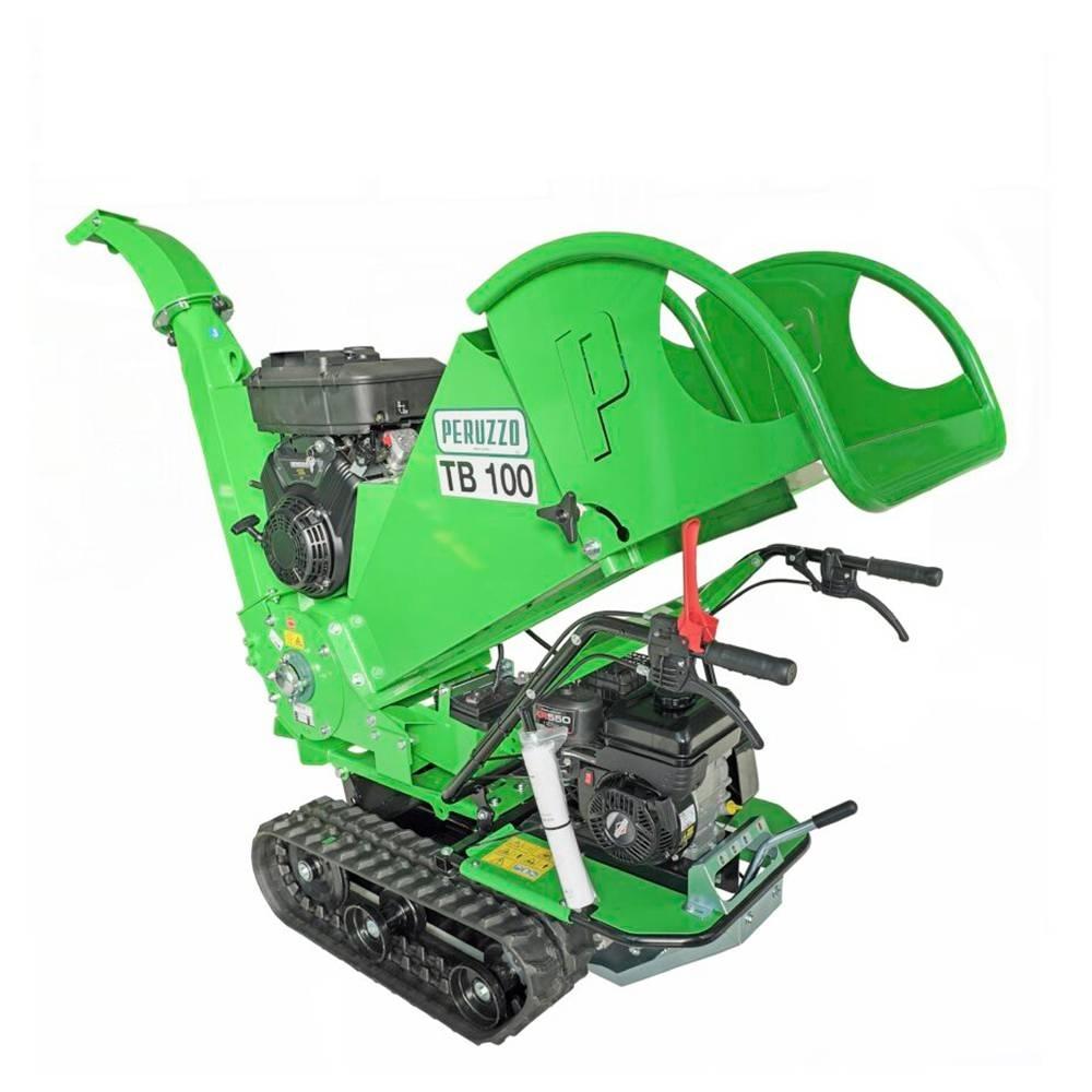 Peruzzo TB100-C Forestry mulchers