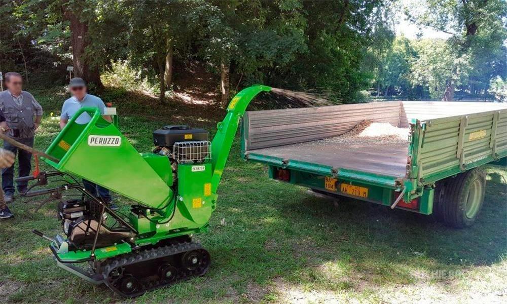 Peruzzo TB100-C Forestry mulchers