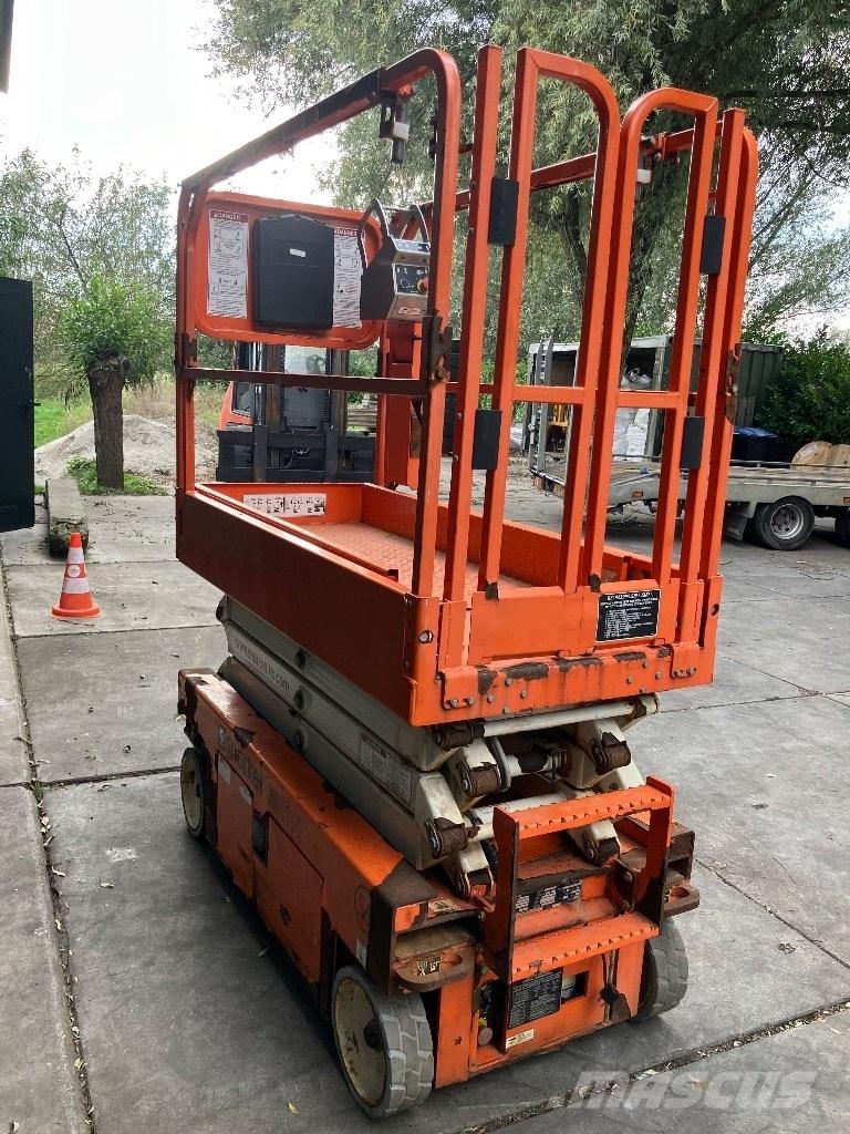 Snorkel sj1932 Scissor lifts